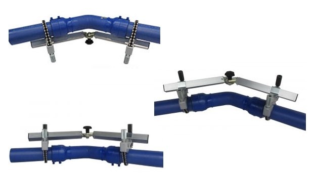 取付パターンは4WAY!