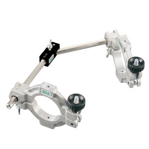 差込型継手用クランプ　マルチドラムクランプ　JW50　AW65