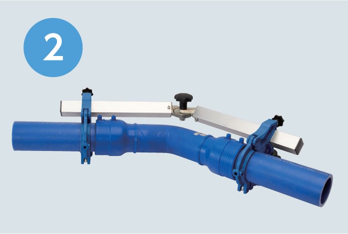 取り付けパターンは4WAY!