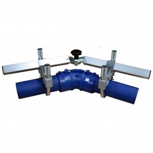 差込み型継手用クランプ マルチクランプ(生産終了品)