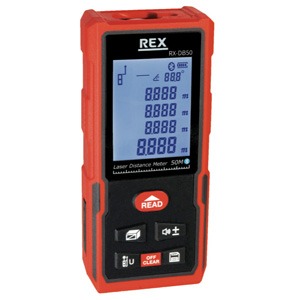 レーザー距離計RX-DB50