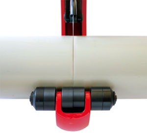 正確な直角切断