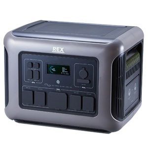 ポータブル電源 PB-AR26Pro