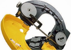 簡単のこ刃交換