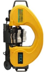 タテ置き収納可能